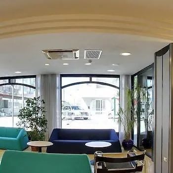 Hotel Gabbiano Cattolica 3*,  Italy