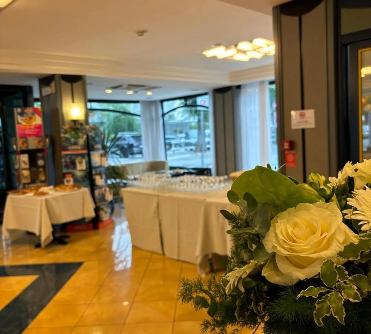 Hotel Gabbiano Cattolica Italy